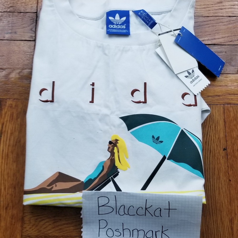 Vintage Adidas Island club sweatshirt 80s